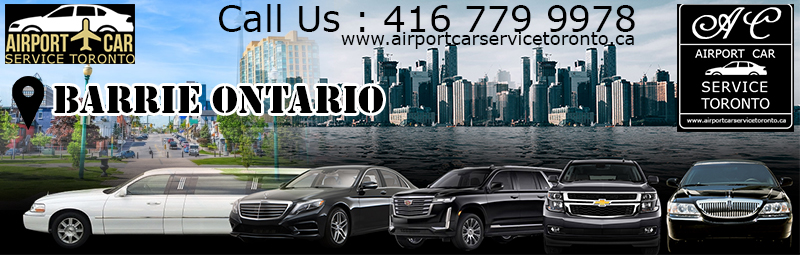 Airport Car Service Toronto