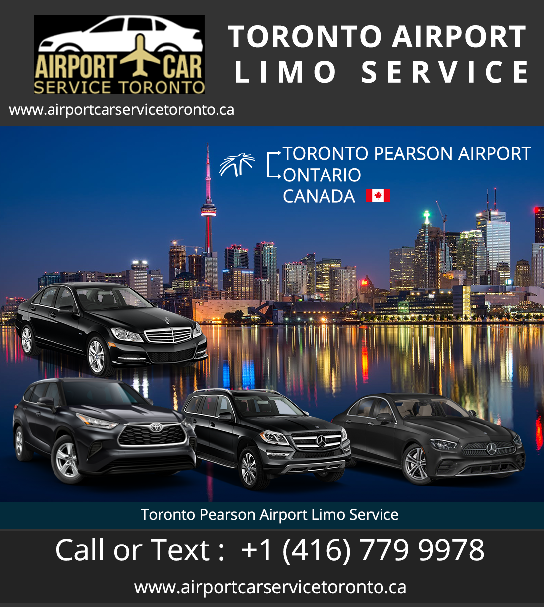 Airport Car Service Toronto