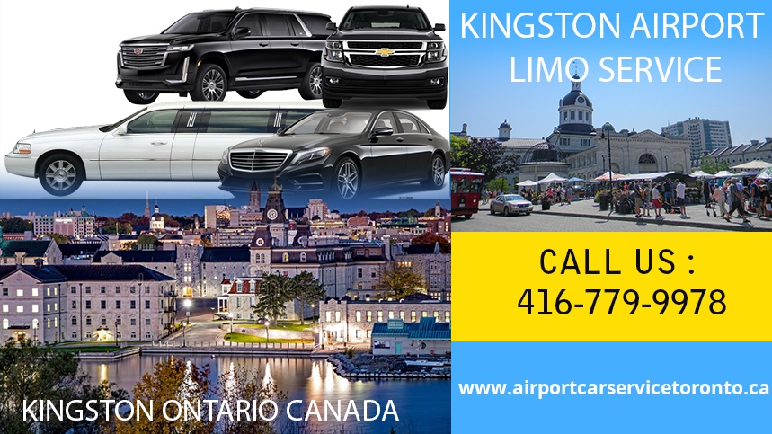 Airport Car Service Toronto