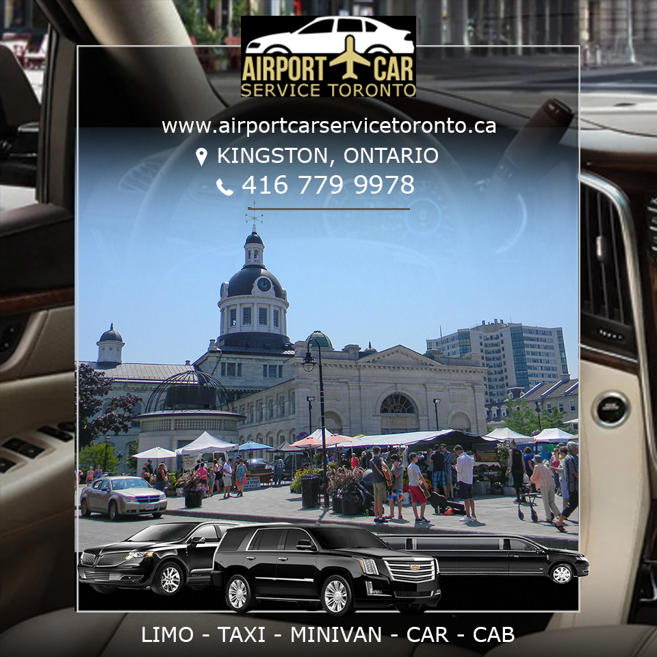 Kingston Airport Limo Service