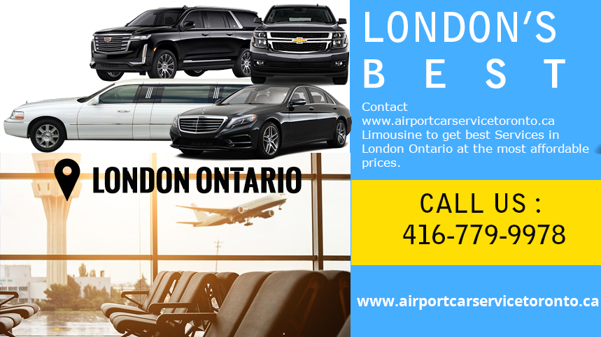 Airport Car Service Toronto